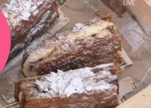 Πεντανόστιμο Μιλφέιγ από την Μαριέλλα Χρίστου…με αγάπη!(ΒΙΝΤΕΟ)