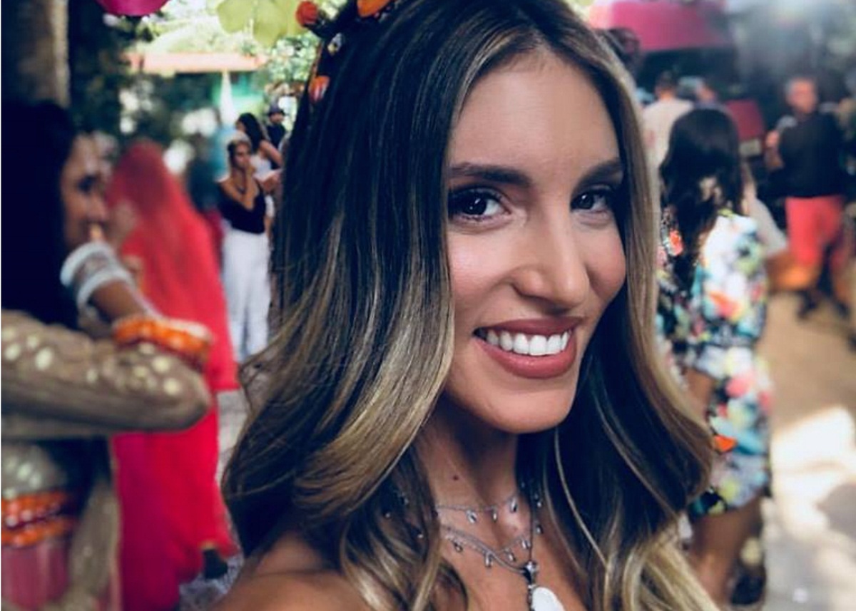 Αθηνά Οικονομάκου: «Έγινε λάθος και μάθατε τον γάμο μου» (ΒΙΝΤΕΟ)