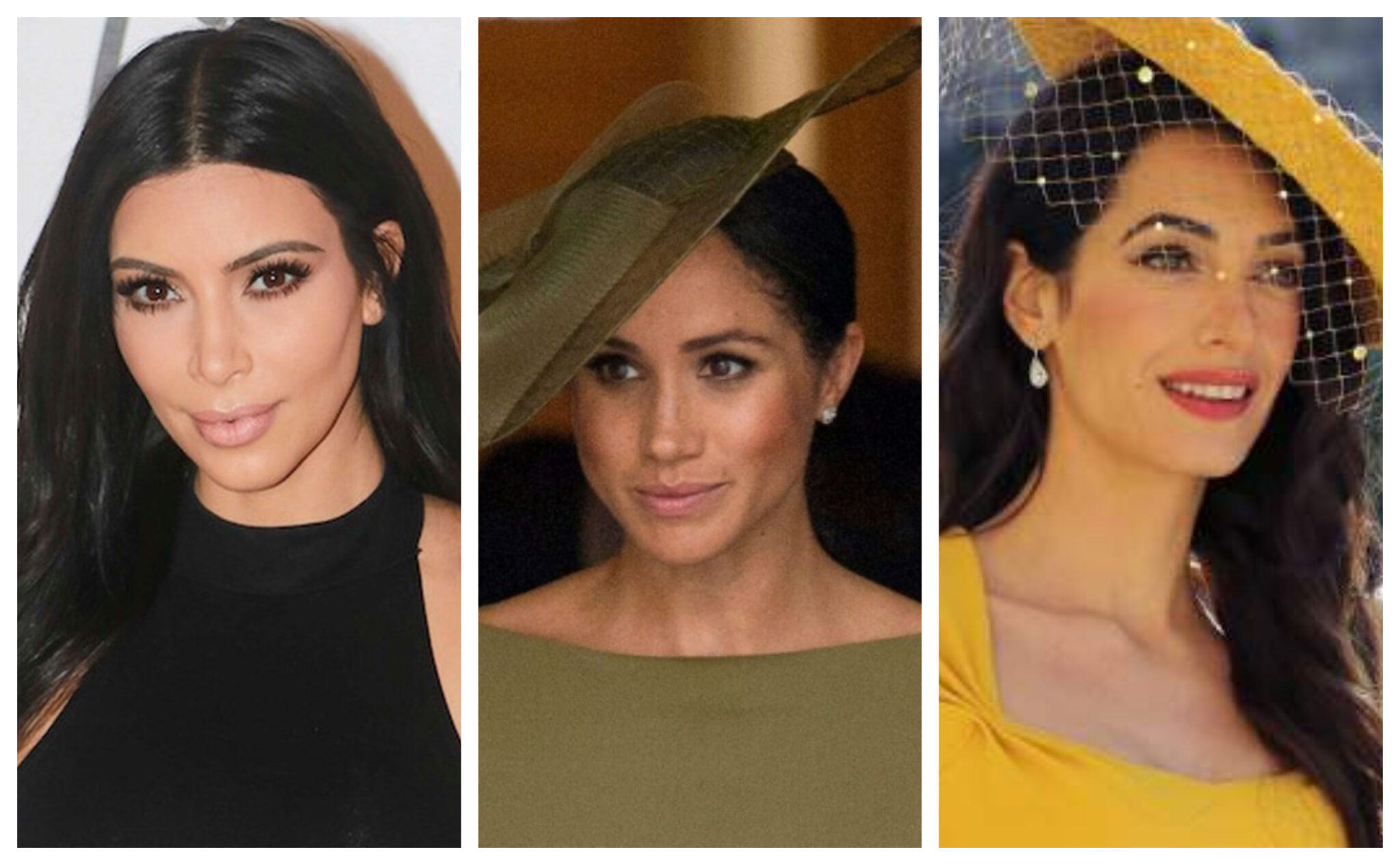 Μέγκαν-Κλούνεϊ-Καρντάσιαν: Ποια ανακηρύχθηκε η πιο καλοντυμένη του κόσμου;(ΦΩΤΟ)