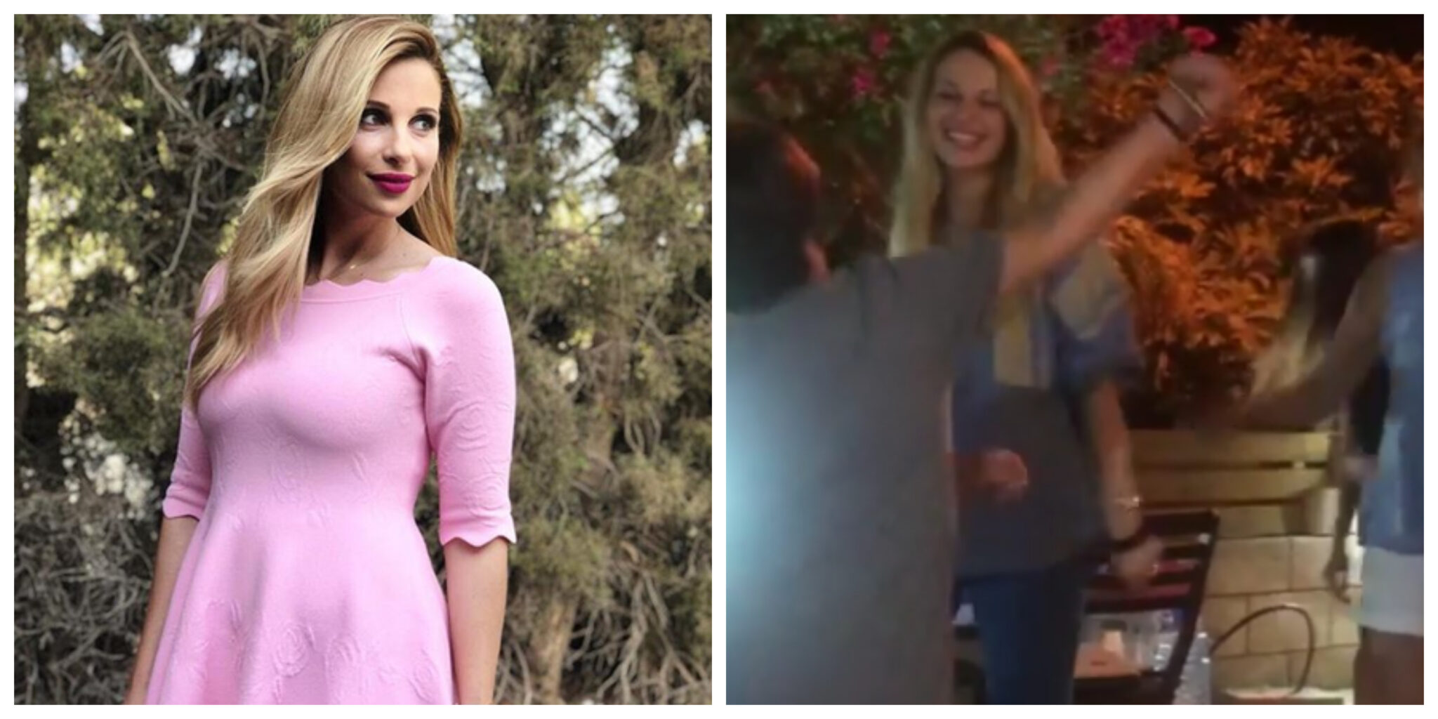 Η Χριστιάνα Αριστοτέλους ξεφαντώνει στον χορό με την οικογένειά της (ΒΙΝΤΕΟ)