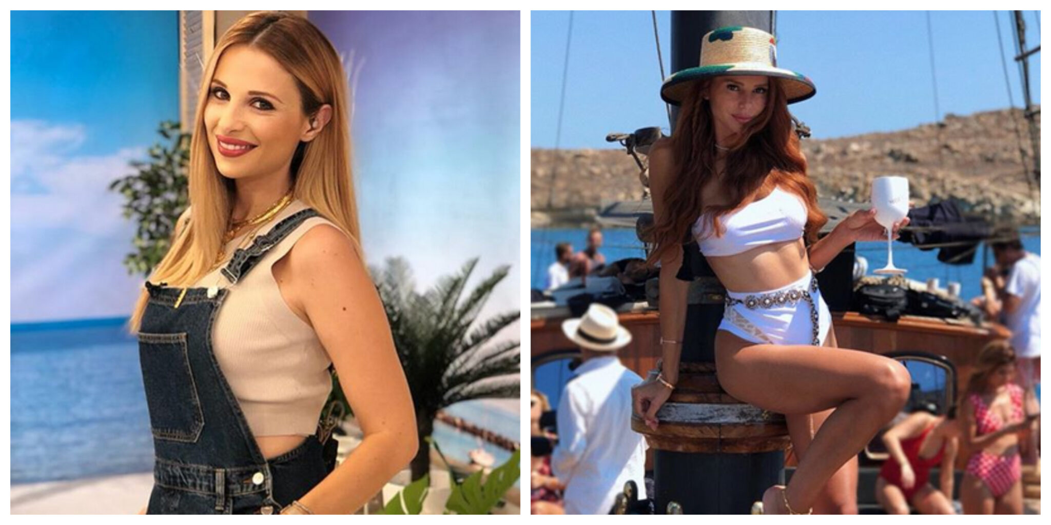 H Aριστοτέλους έκανε πρόταση στην Έβελυν Καζαντζόγλου να…συνεργαστούν(ΦΩΤΟ)