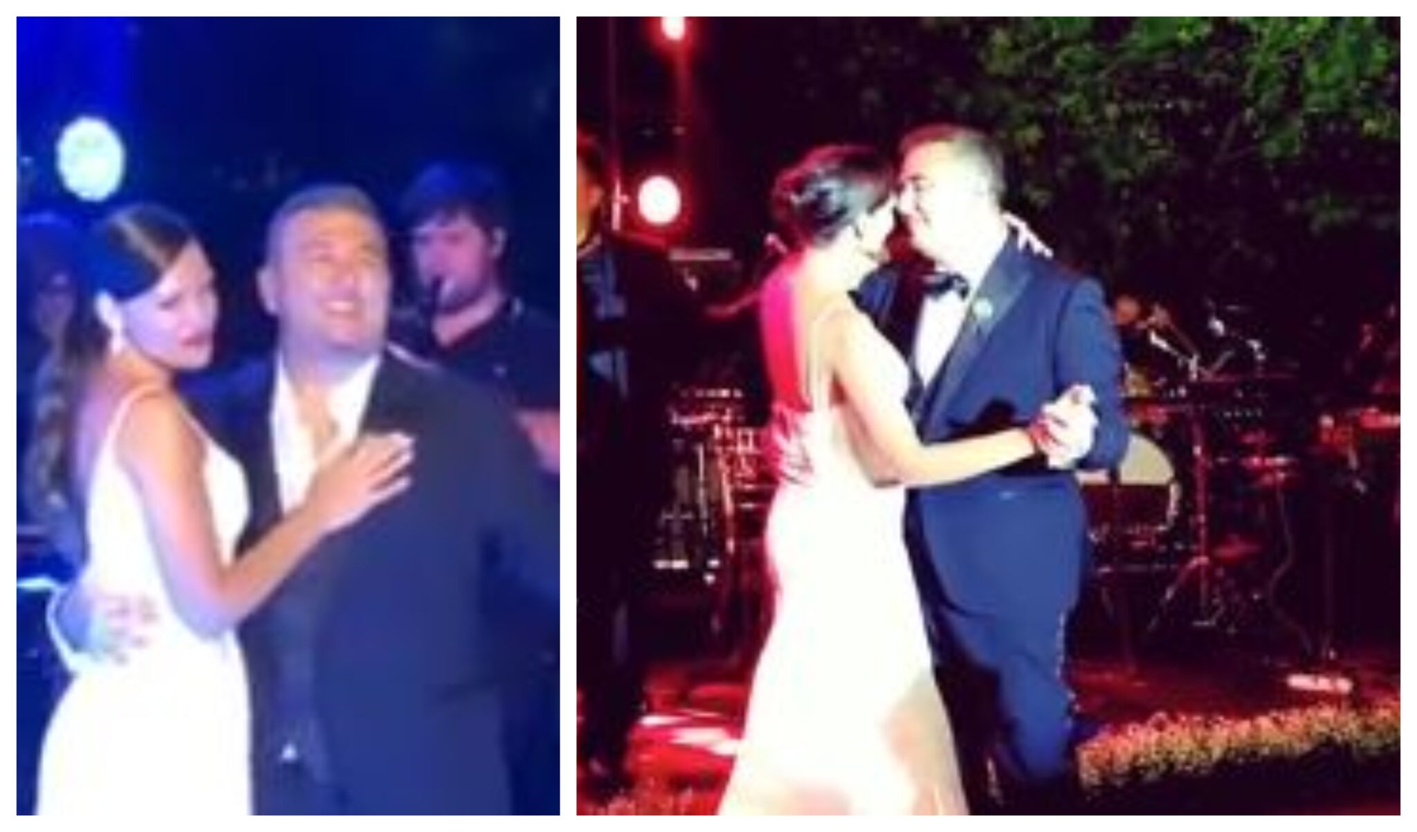 Όσα έγιναν στο γαμήλιο πάρτι του Αντώνη Ρέμου και της Υβόννης Μπόσνιακ!(ΒΙΝΤΕΟ)