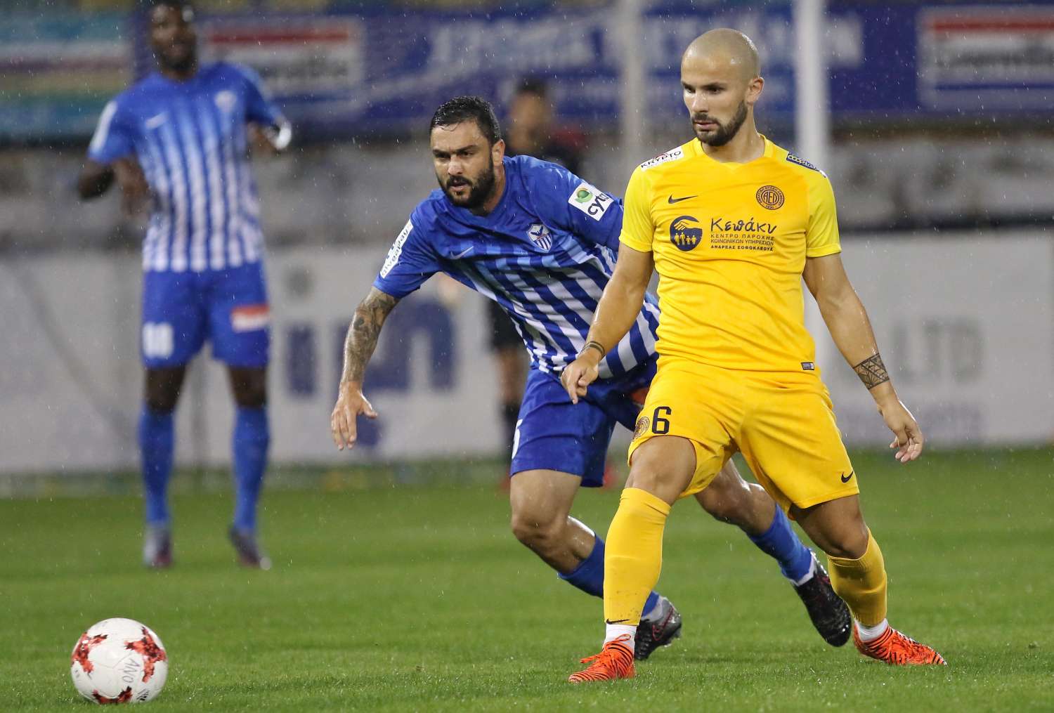 Νίκη μετά από 3 χρόνια ψάχνει η Ανόρθωση κόντρα στην ΑΕΛ εντός έδρας