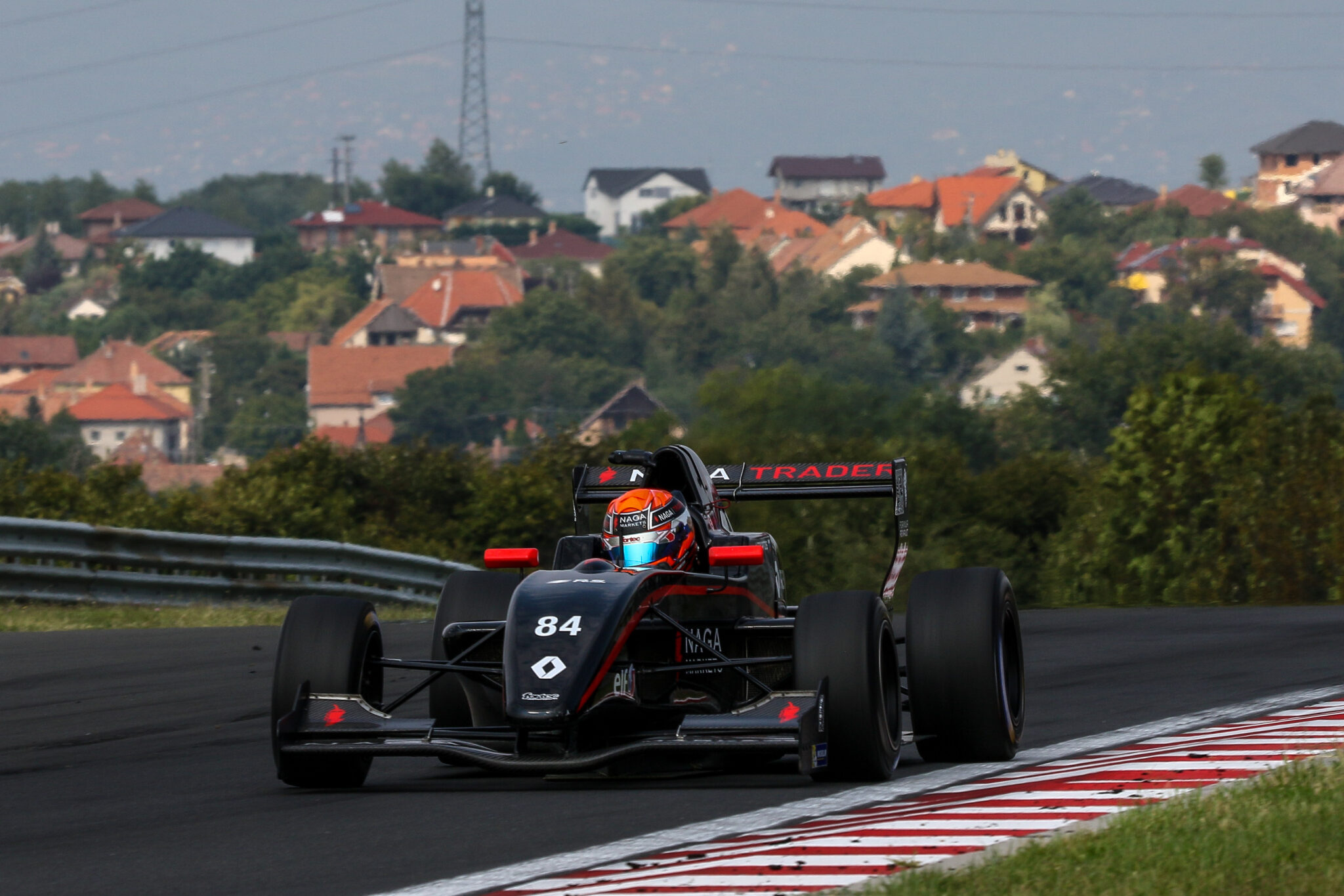 Σημαντική πρόοδος του Τζιωρτζή στη Βουδαπέστη