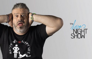 Δεν τον αναγνωρίσαμε! Ο Λούης Πατσαλίδης μεταμφιέστηκε σε …τζίνι!(ΦΩΤΟ)