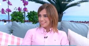 Αθηνά Χάλκου: «Νιώθω έτοιμη να κάνω οικογένεια και παιδί»(ΒΙΝΤΕΟ)