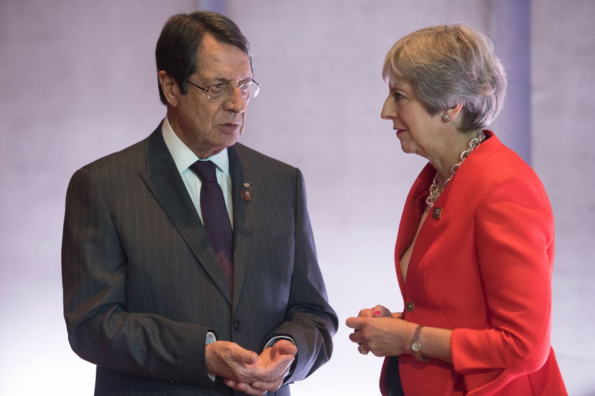 Ικανοποίηση Αναστασιάδη: "Κατανοητή η θέση της Κύπρου" (ΒΙΝΤΕΟ)