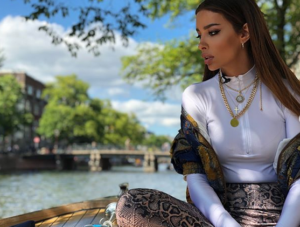 Ελένη Φουρέιρα: "Δεν μπορείτε να με βγάζετε εμένα εθνικίστρια…"