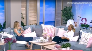 Καρολίνα Πελενδρίτου: Δείτε για πρώτη φορά το συγκινητικό βίντεο του γάμου της