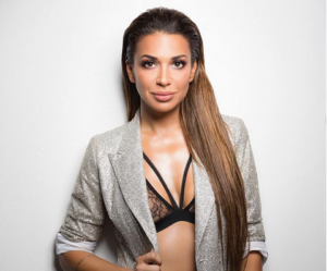 Η Χατζίδου πιο ερωτευμένη από ποτέ – Ο παραολυμπιονίκης και η γλυκιά φωτογραφία