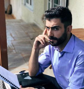 Μαρίνος Κόνσολος: Η ιδανική σύντροφος και ο έρωτας στην ζωή του!