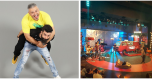 To "Λούης Night Show" επέστρεψε – Δείτε εικόνες από την πρεμιέρα (ΦΩΤΟ)