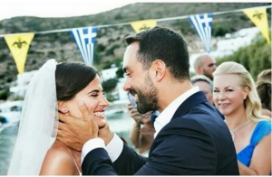 Τανιμανίδης-Μπόμπα: Δείτε πού πήγαν ταξίδι του μέλιτος… (ΒΙΝΤΕΟ)