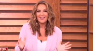 Πρεμιέρα για τη Ναταλία Γερμανού και το «Καλύτερα δε γίνεται» (ΒΙΝΤΕΟ)