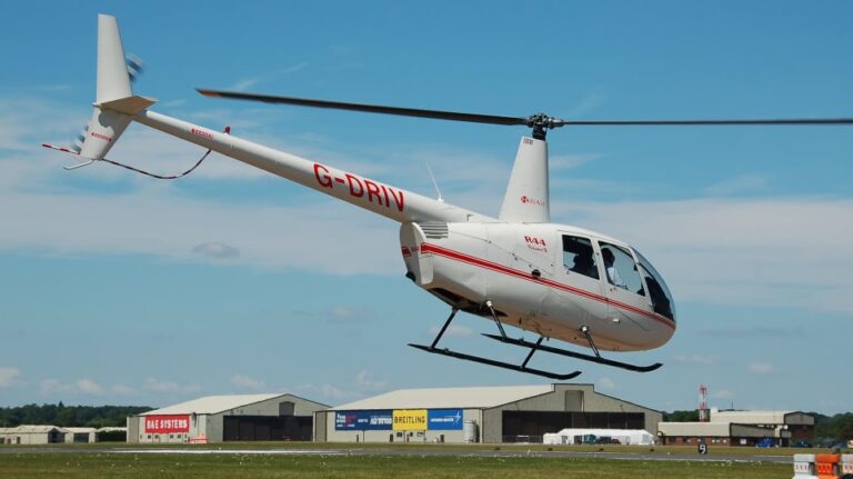 Αεροπορική τραγωδία στην Τσεχία με τέσσερις νεκρούς