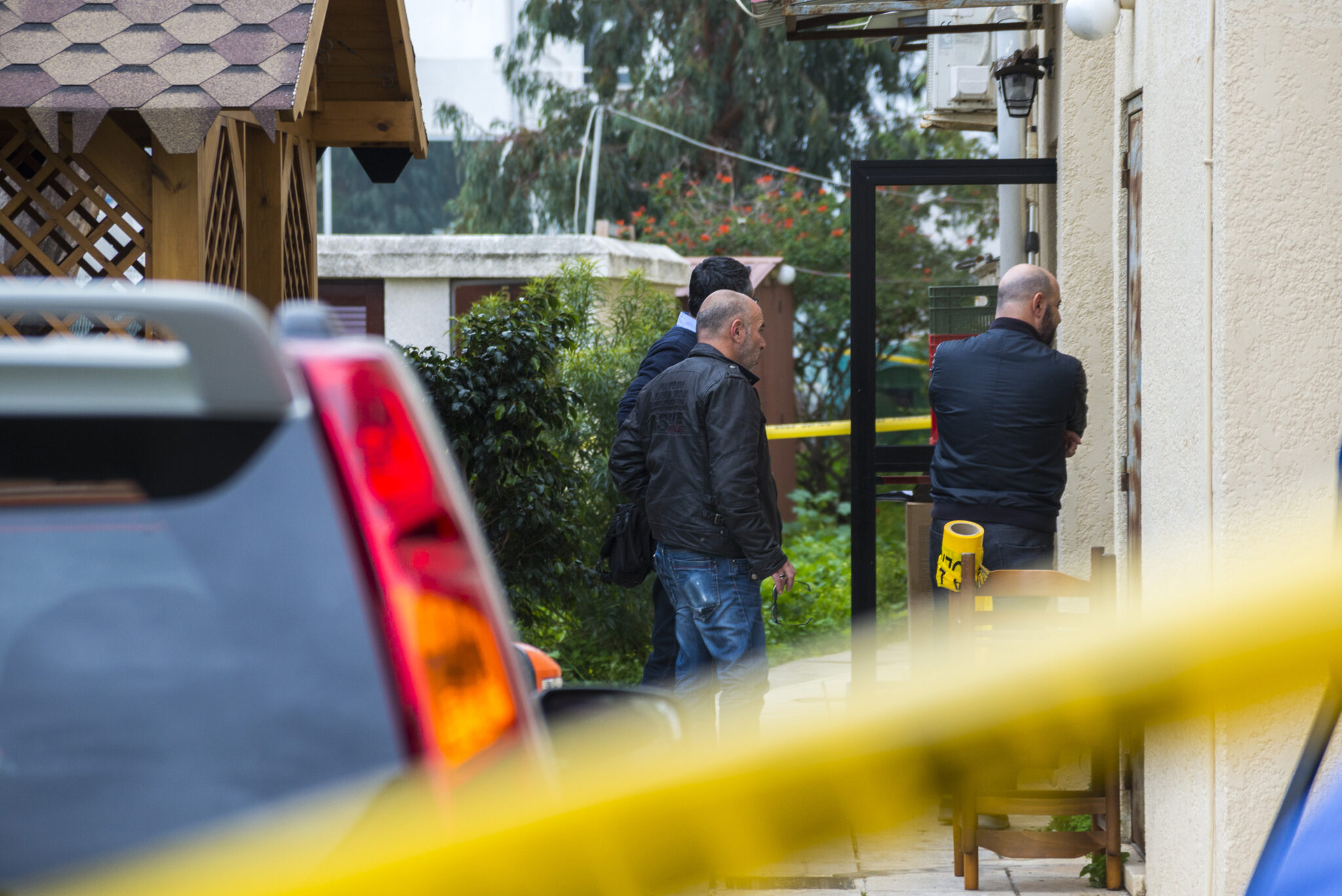 Στα μπουντρούμια του Αττίλα για άλλες έξι ημέρες οι ύποπτοι για το φόνο Λεωνίδη