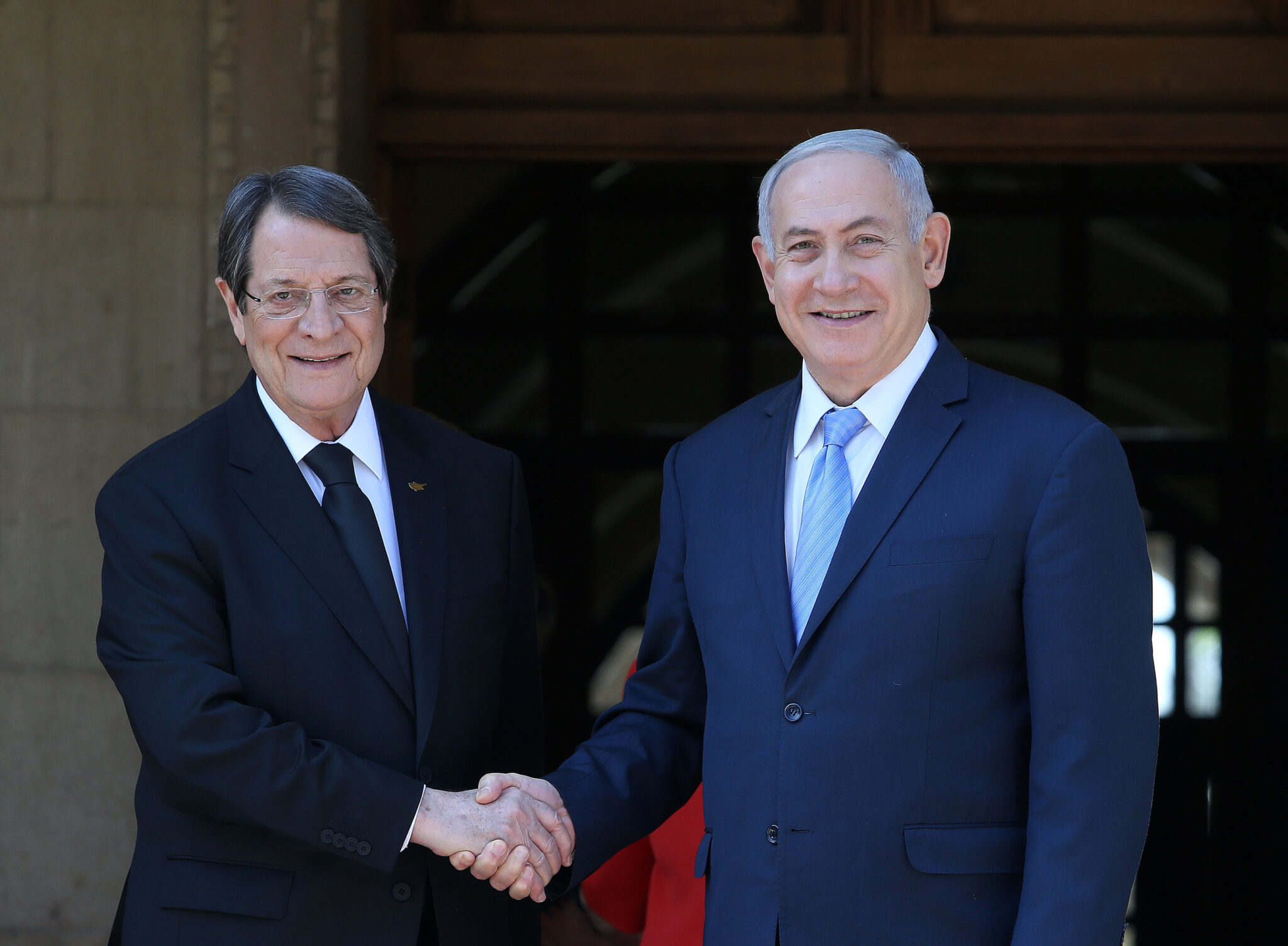 Ποια “χάρη” ζήτησε ο Νετανιάχου από τον Νίκο Αναστασιάδη (BINTEO)