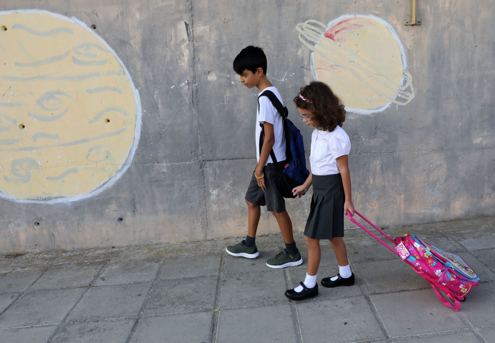 Πρώτο κουδούνι με αντιπρόταση "πίστωσης" και αισιόδοξα μηνύματα Χαμπιαούρη