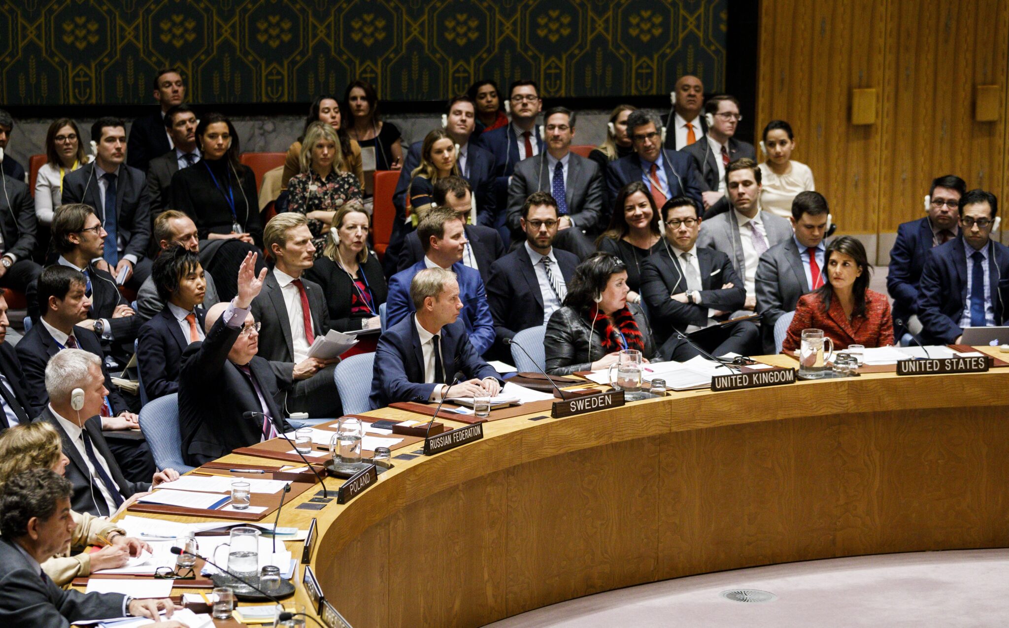 Το Συμβούλιο Ασφαλείας συνέρχεται για τις εξελίξεις στο Ιντλίμπ