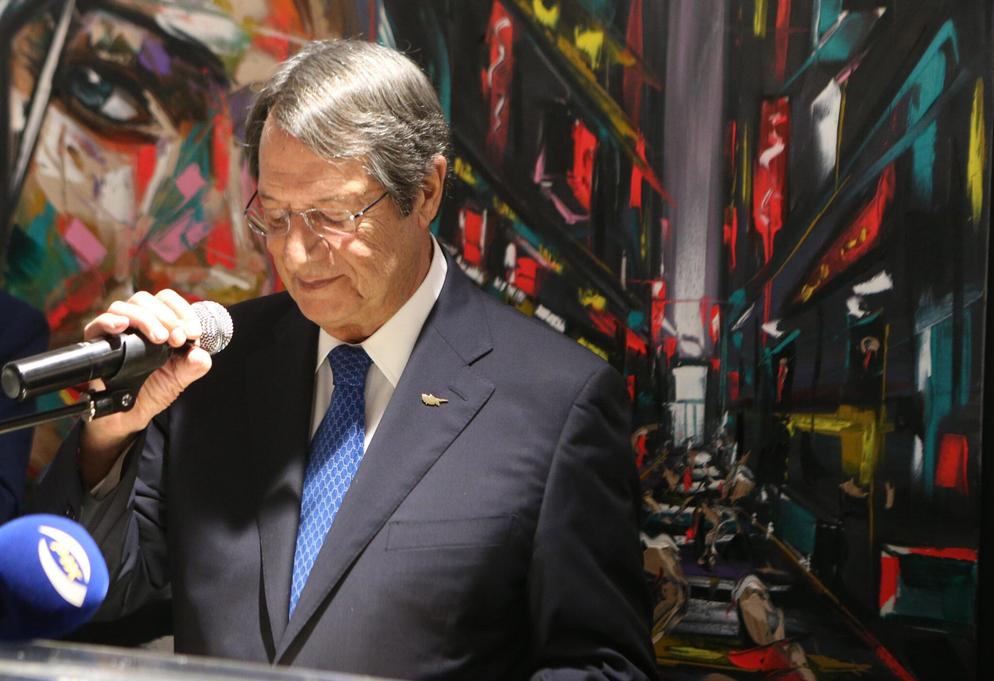 Πρόεδρος: "Ο πολιτισμός είναι εδώ"