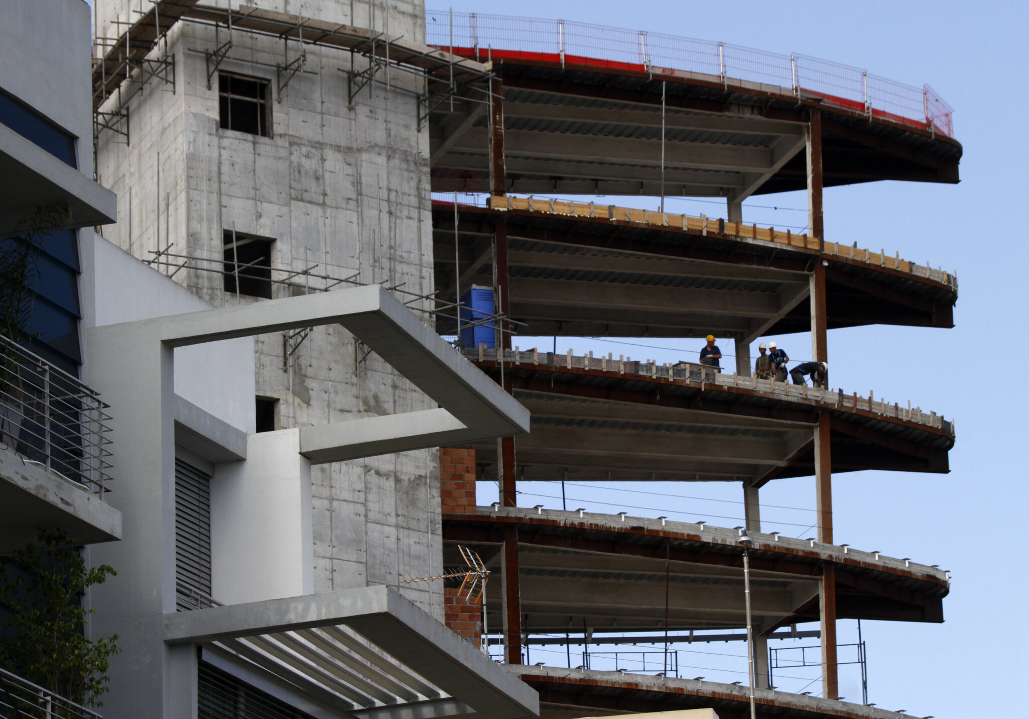 "Δεμένα" τα χέρια του Κτηματολογίου για τους εγκλωβισμένους ιδιοκτήτες (ΒΙΝΤΕΟ)