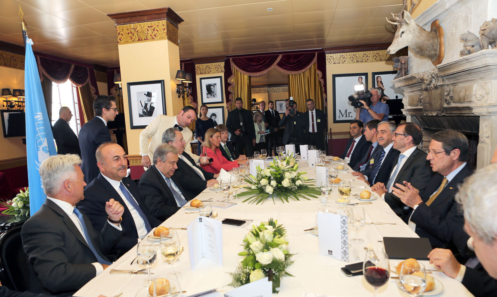 Αναμονή, αγωνία και αναβρασμός για το μέλλον του κυπριακού