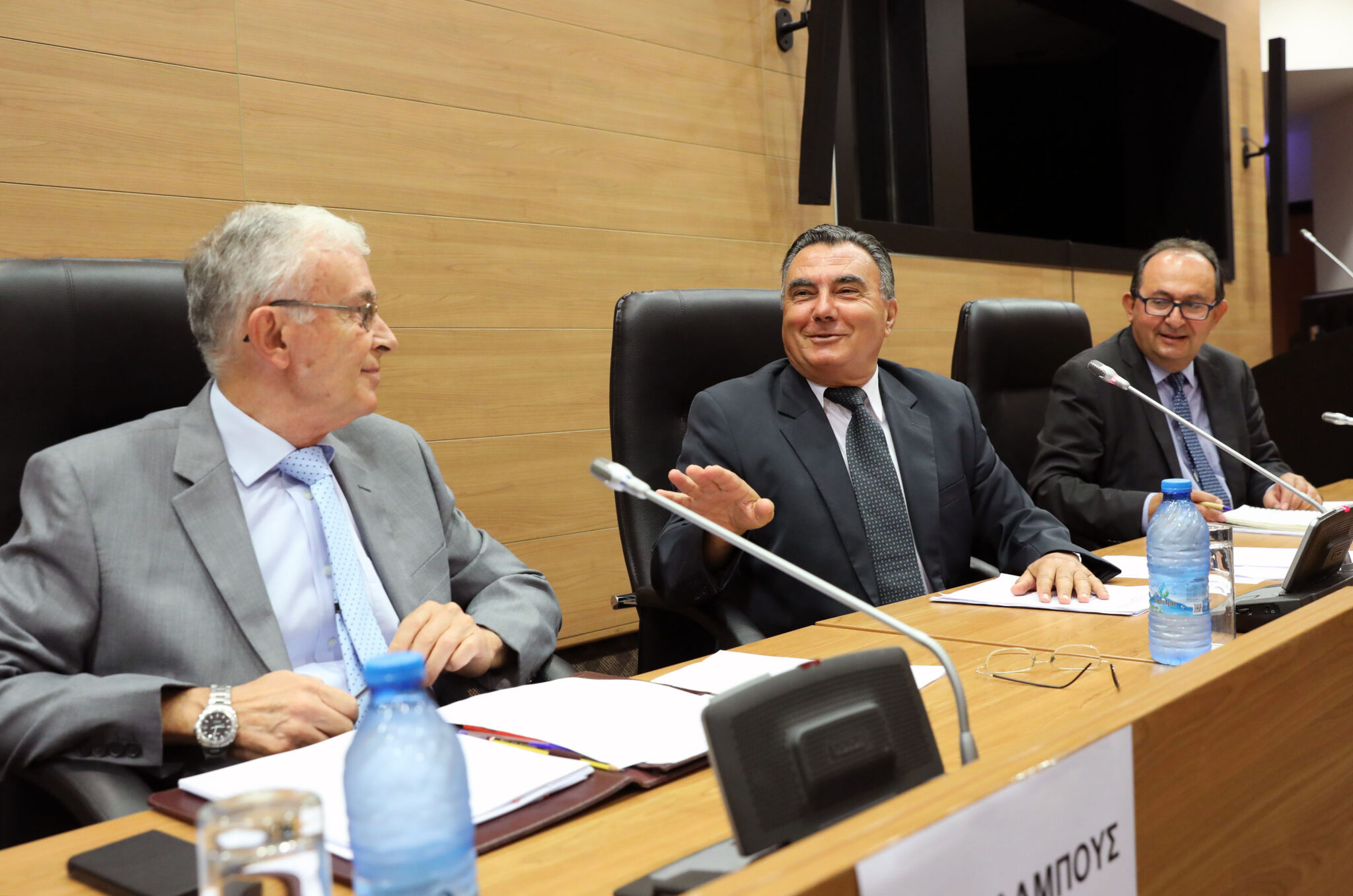 Grant Thornton, Λιλλήκας, Διονυσίου και μελάς ενώπιον Ερευνητικής Επιτροπής