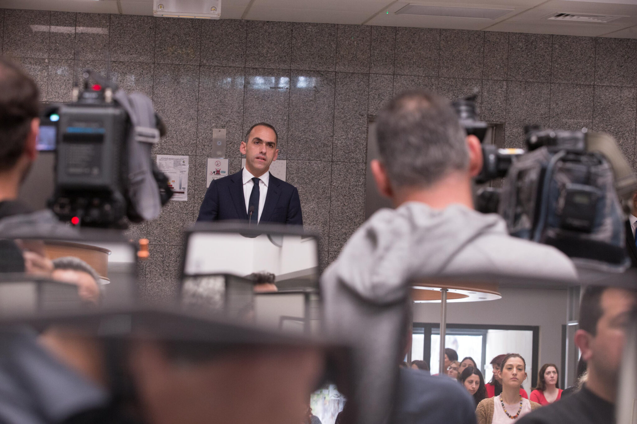 "Εστιάζουμε στην ουσία και όχι στην εικόνα", λέει ο Χάρης Γεωργιάδης