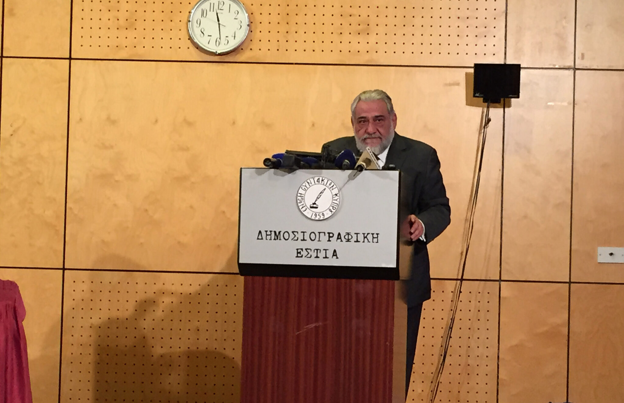 Έκθεση για τον συμψηφισμό δανείων-καταθέσεων ζήτησε ο Πρόεδρος Αναστασιάδης