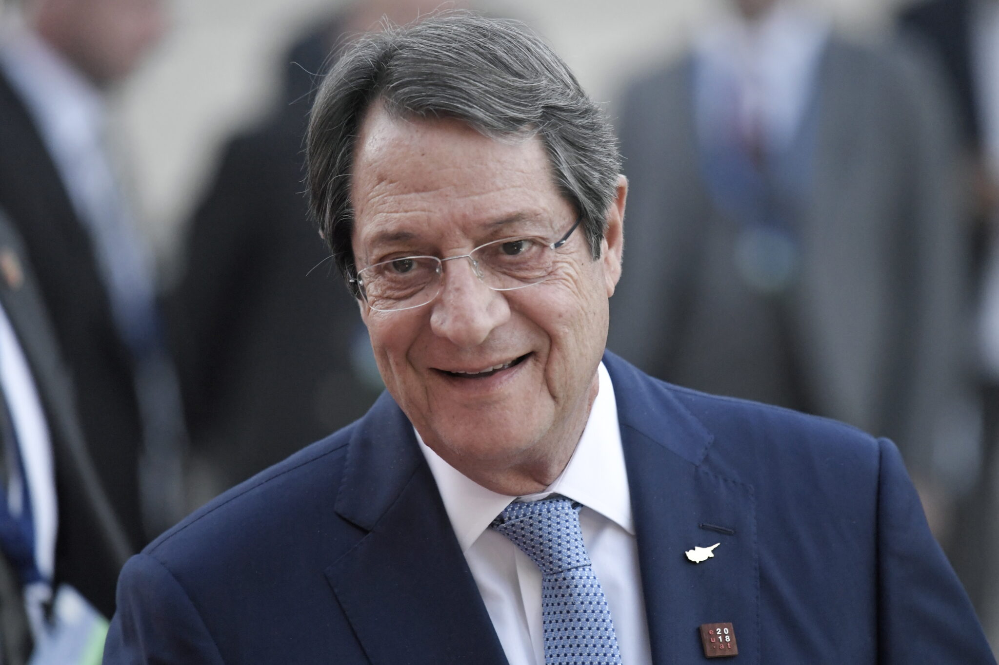 Προδρόμου: Υπέρ μίας Συνόδου ανάμεσα στην ΕΕ και τον αραβικό κόσμο ο Πρόεδρος