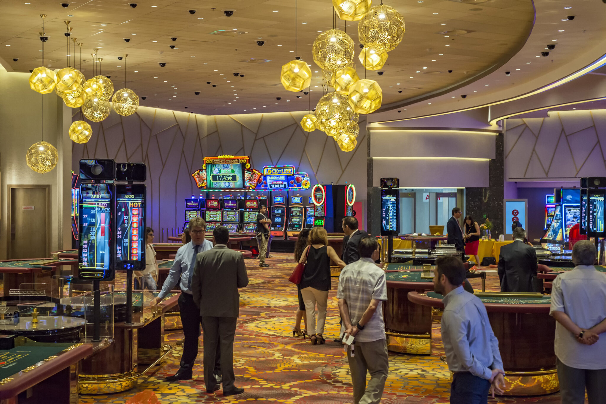 Καζίνο Λεμεσού: 175,000 επισκέπτες και 13,000 μέλη μέσα σε τρεις μήνες (ΦΩΤΟ)