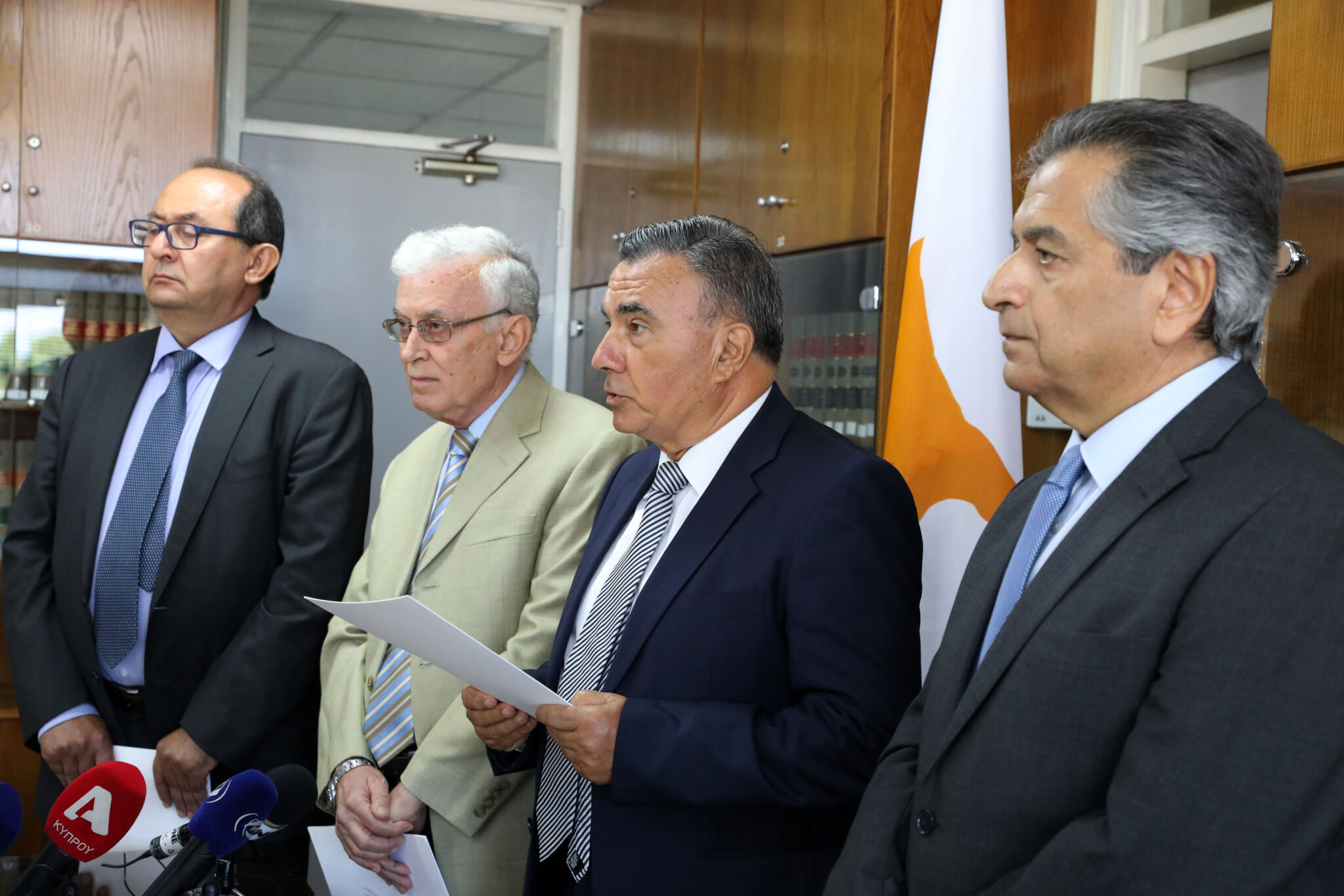 Ερευνητική Επιτροπή: Τέλη Δεκεμβρίου – αρχές Ιανουαρίου το πόρισμα