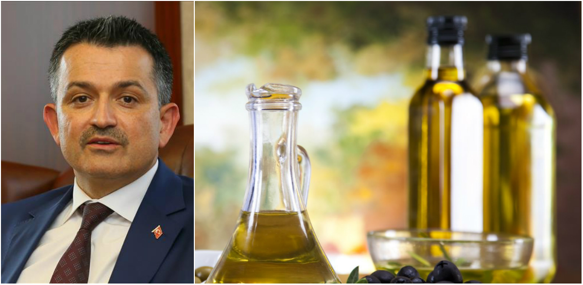 Αντιδράσεις κατά Τούρκου Υπουργού επειδή προτιμά το…κρητικό λάδι