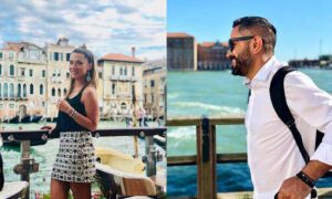 Βάσω Λασκαράκη: Το δημόσιο σχόλιο αγάπης από τον σύντροφο της!(ΦΩΤΟ)