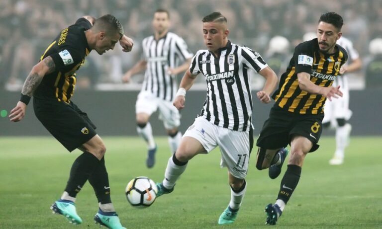 ''Μάχη'' δικεφάλων στην Τούμπα