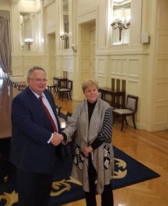 Koτζιάς σε Λουτ: Αποτελεσματική προεργασία και μετά διαπραγματεύσεις