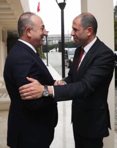 Tσαβούσογλου: Το φθινόπωρο τρυπάμε στην Ανατολική Μεσόγειο