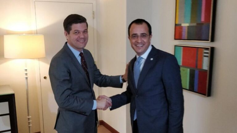 Νέα εποχή για τις κυπρο-αμερικανικές σχέσεις (ΒΙΝΤΕΟ)