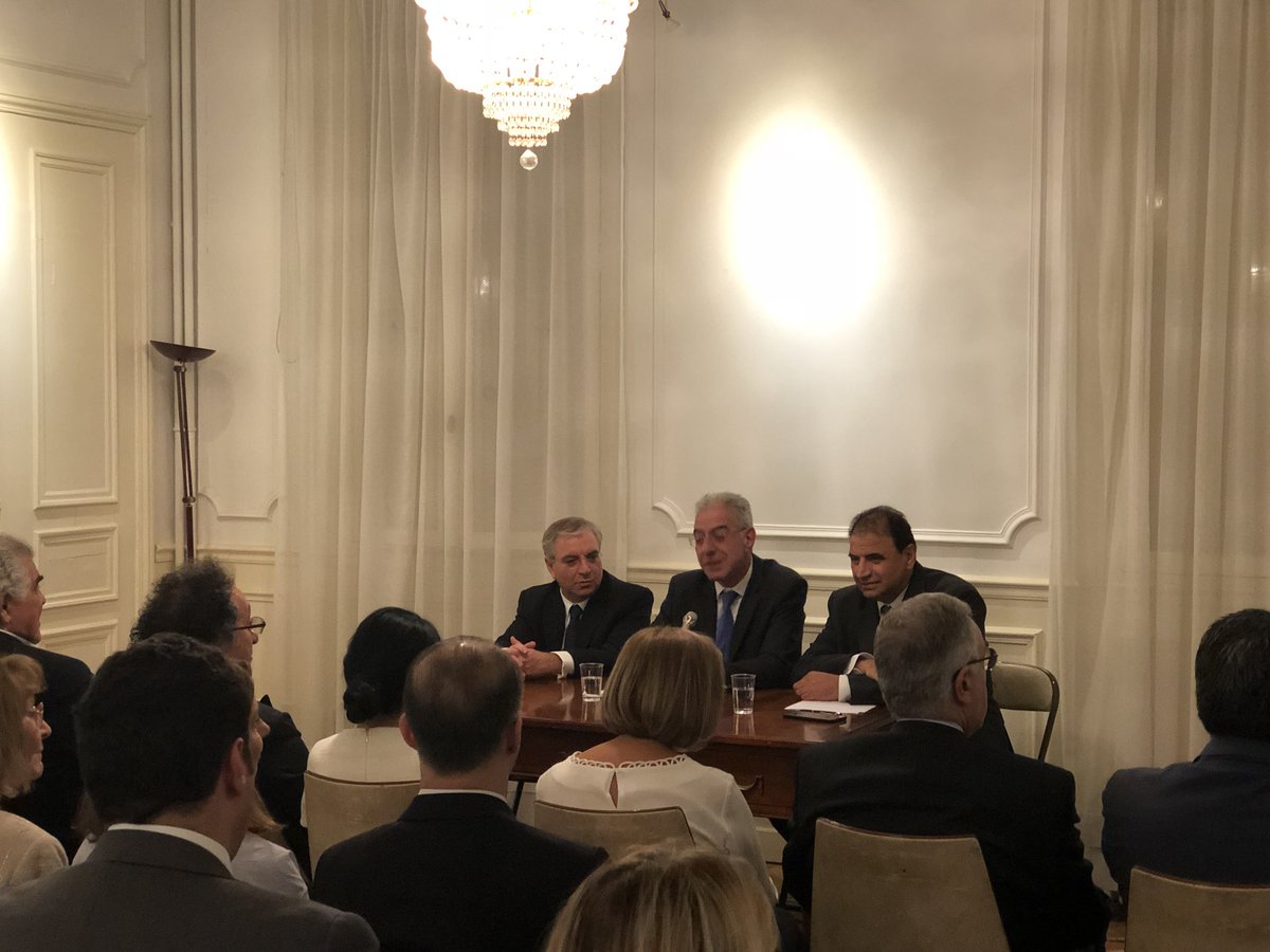 Προδρόμου: Απροθυμία από Τουρκία να συζητήσει το τέλος των εγγυήσεων