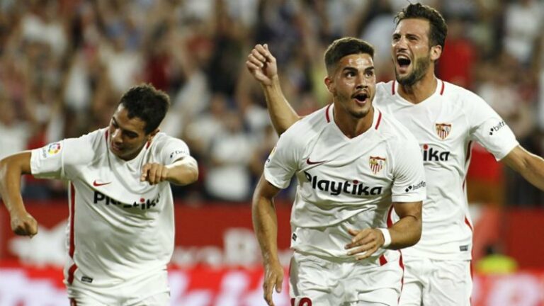 Σκόρπισε την Ρεάλ Μαδρίτης η Σεβίλλη