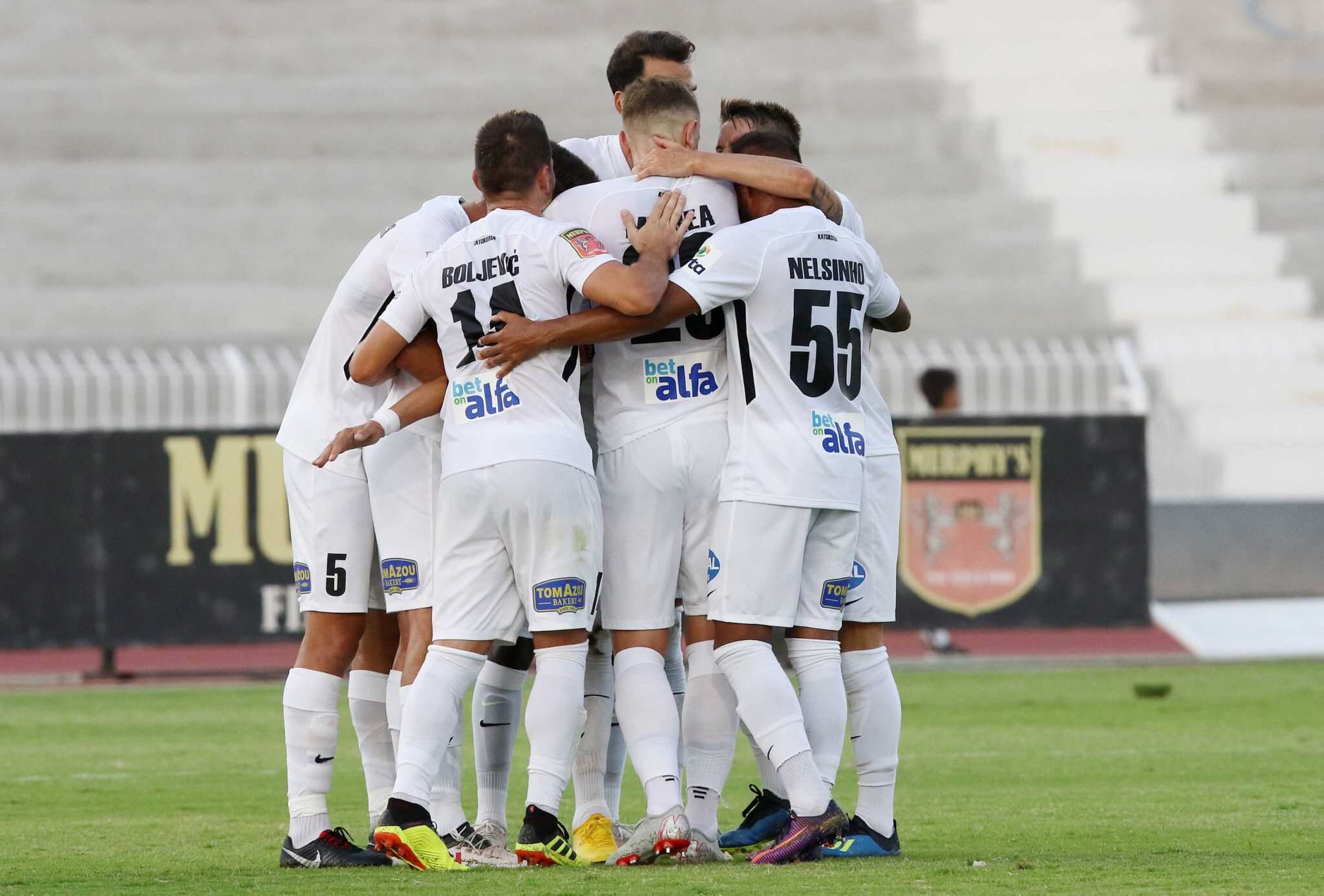 Πρώτη νίκη με τεσσάρα για την Δόξα-«Βυθίζεται» η Αλκή (BINTEO)