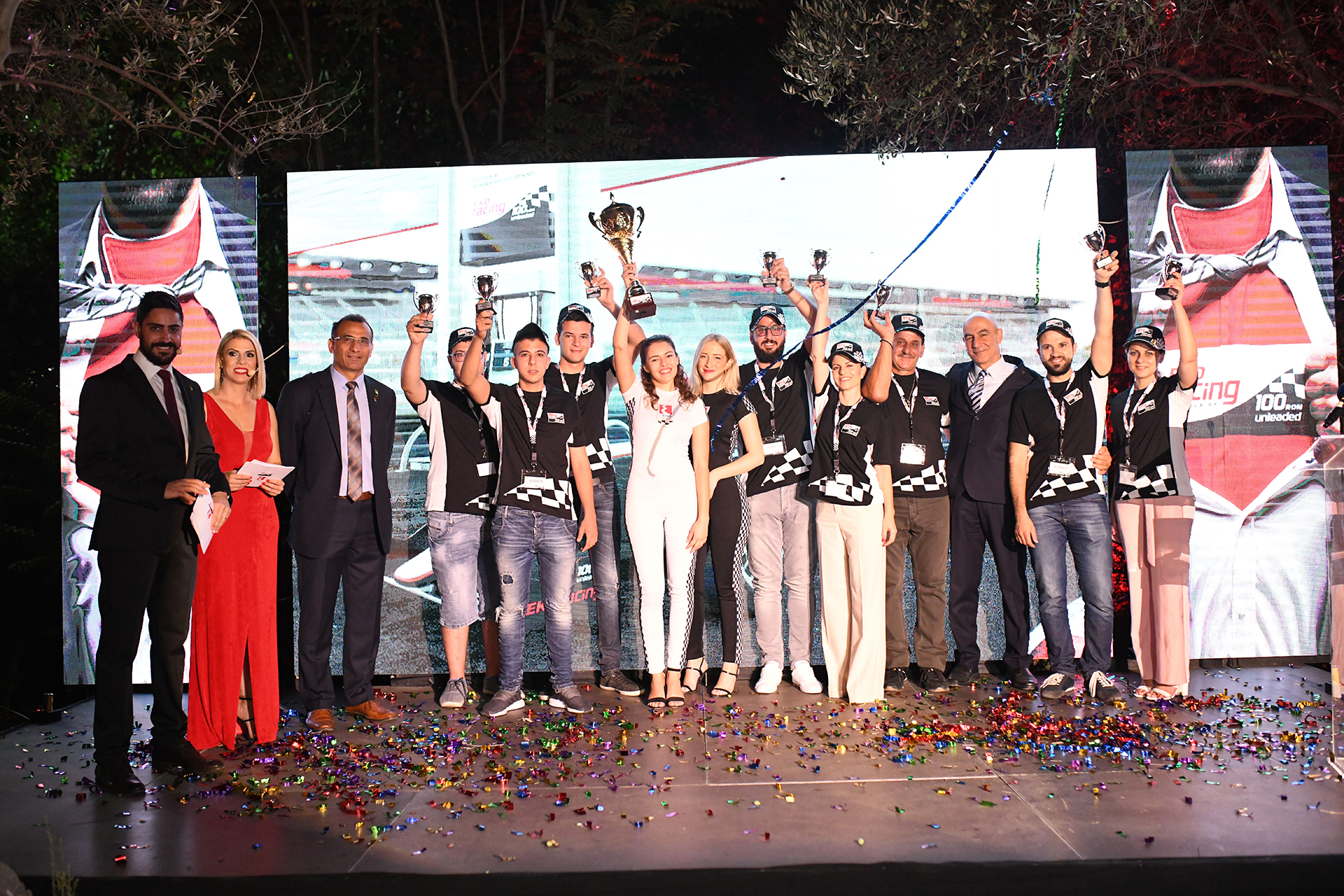 ΕΚΟ racing 100 – Εvent 100 οκτανίων