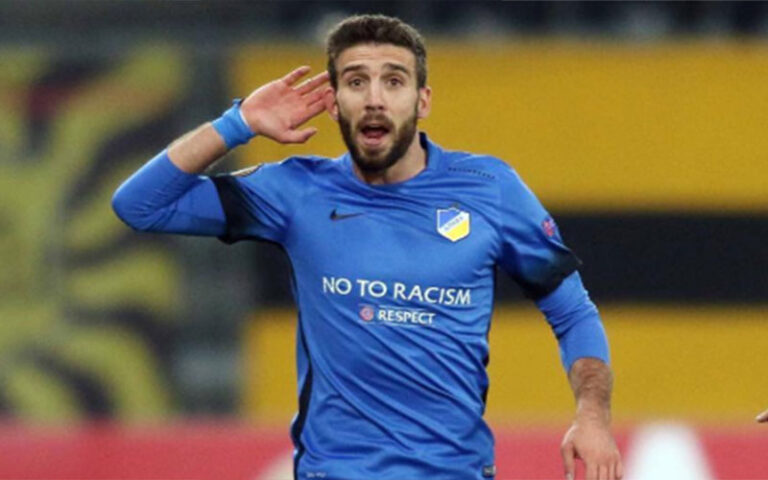 Γιώργος Εφραίμ reloaded!