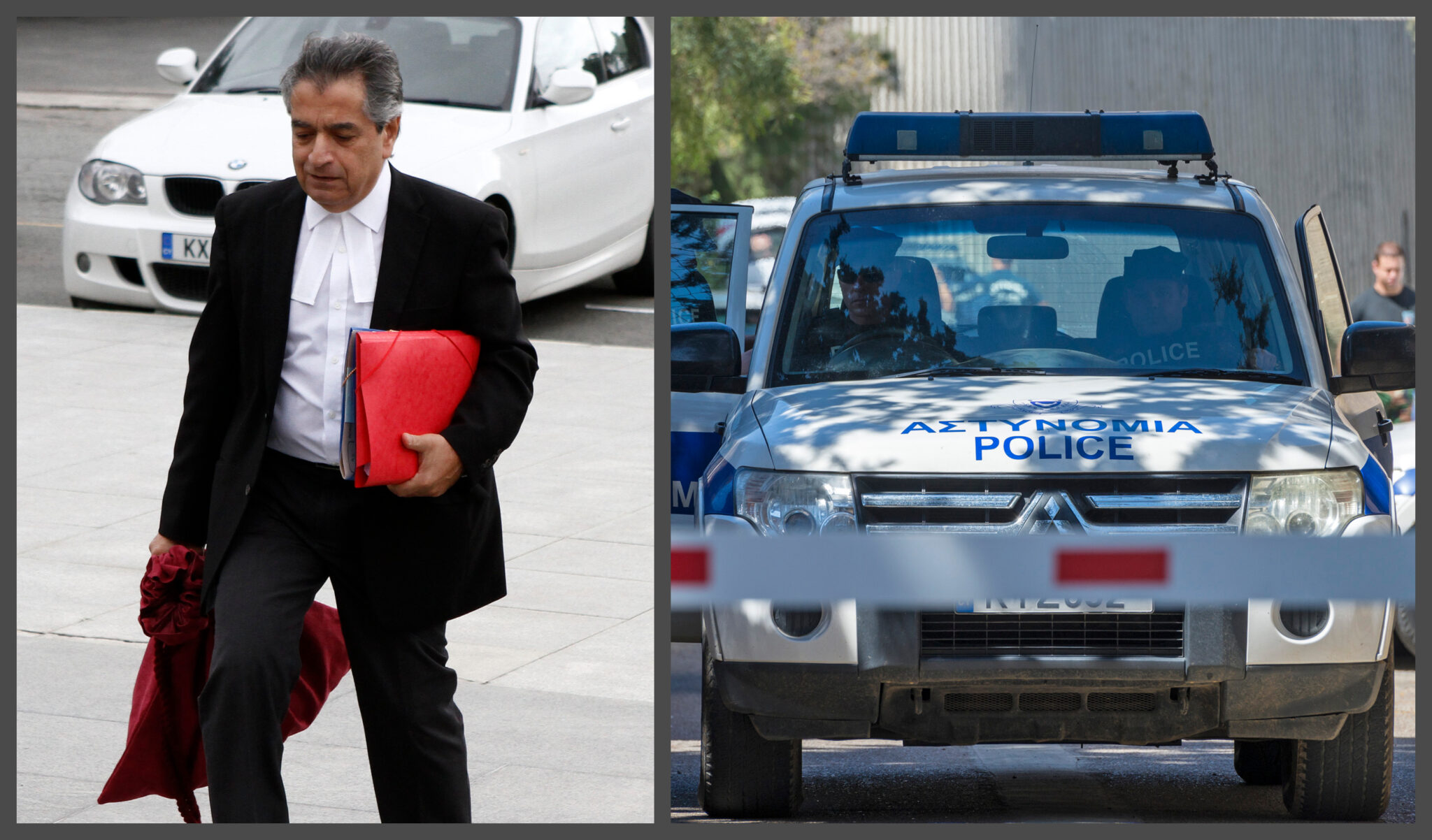 Ύποπτες κινήσεις οδήγησαν σε μέτρα ασφαλείας στο εξοχικό του Κώστα Κληρίδη