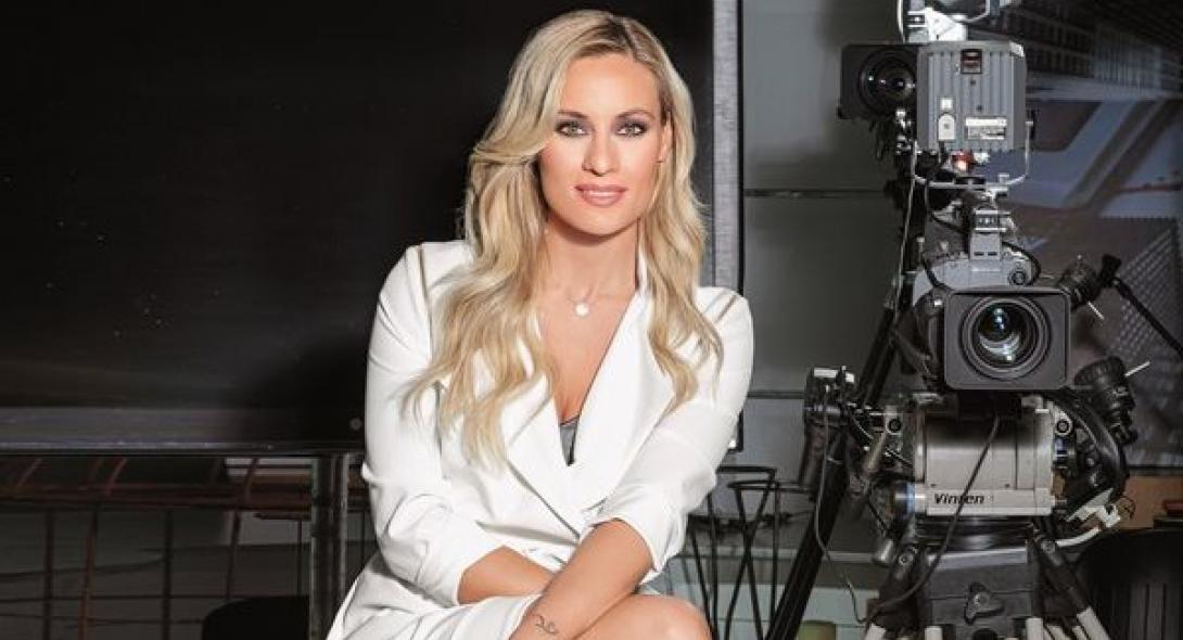 Ελεονώρα Μελέτη: «Είχα βγει απο το μαιευτήριο και έκλαιγα» (ΒΙΝΤΕΟ)