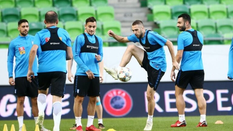 Για το 2 στα 2 απόψε στην Βουδαπέστη η Ελλάδα