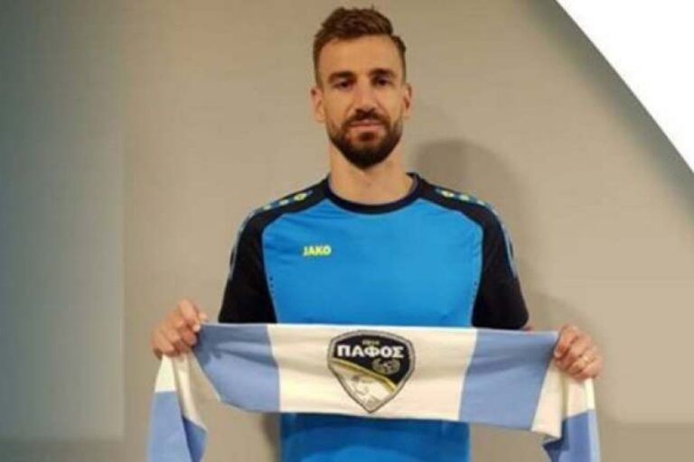 Δυσφημιστικές δηλώσεις Ενρίκε για Πάφο και κυπριακό ποδόσφαιρο