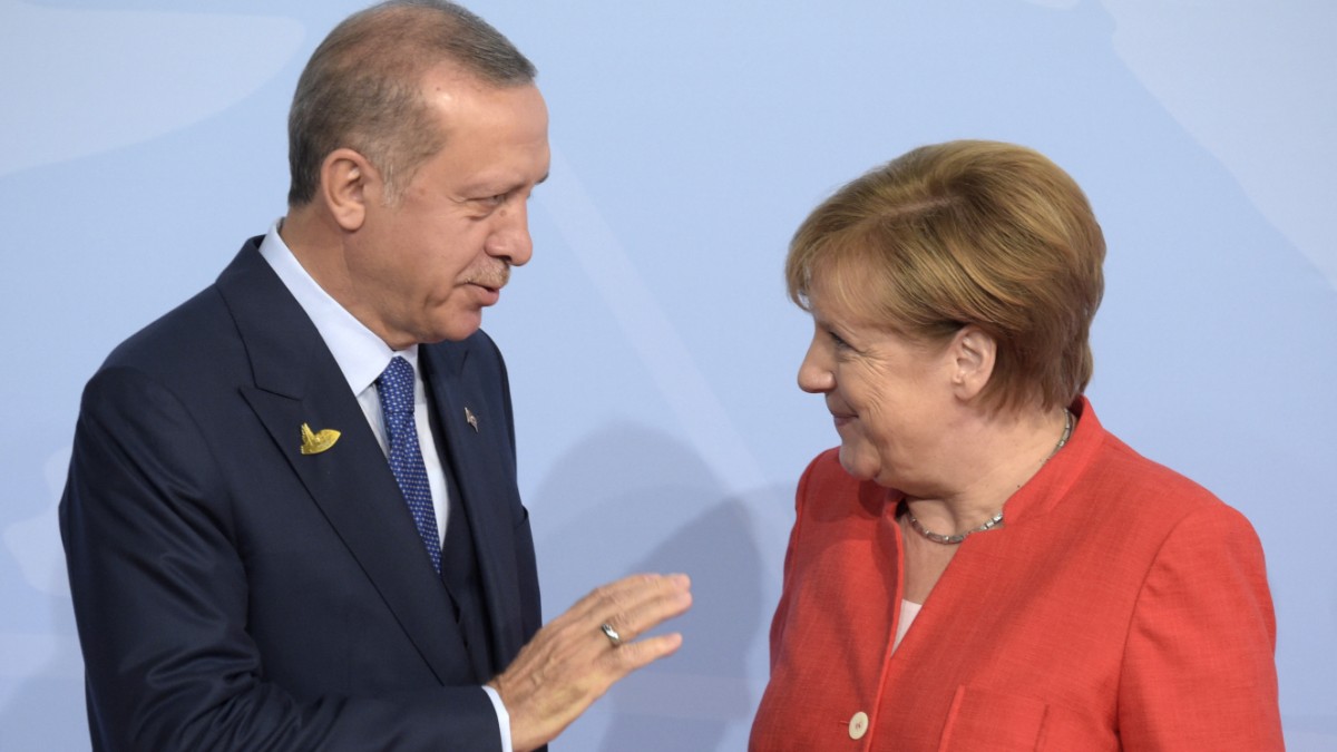 Έκδοση Τούρκων πολιτών ζητά ο Ερντογάν από την Γερμανία