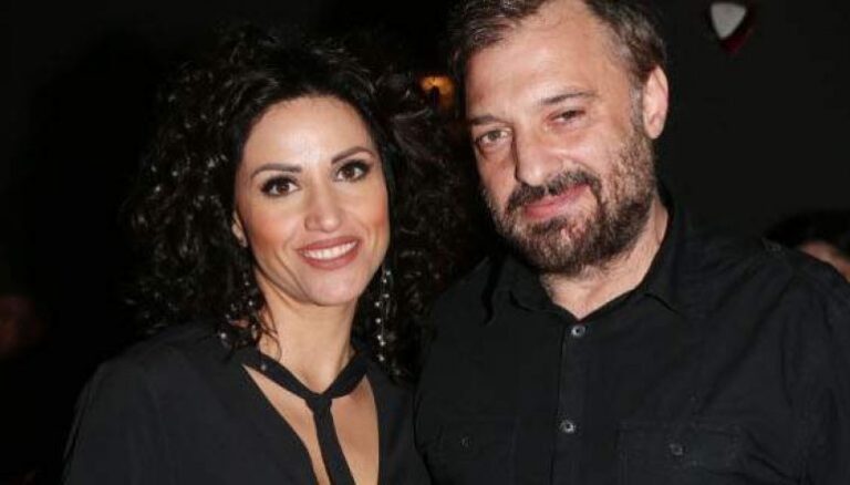 Φερεντίνος- Παυλίδου: Ξανά μαζί μετά τον χωρισμό; (ΦΩΤΟ)