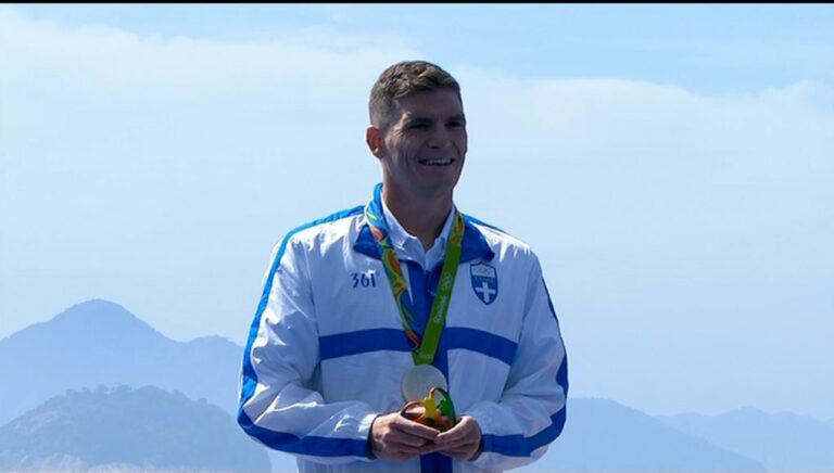 Γιαννιώτης: «Αν δεν ήμουν δυσλεκτικός, δεν θα είχα φτάσει εδώ που είμαι»